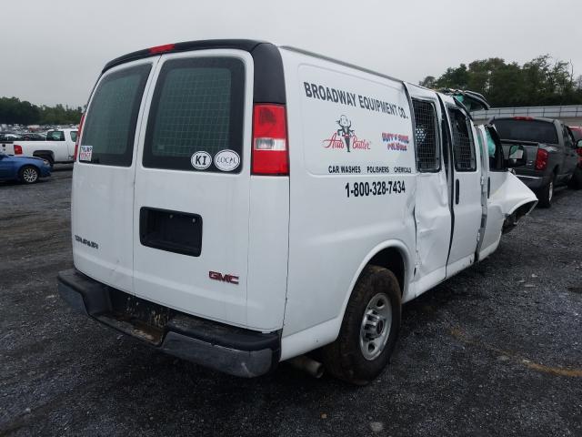 Photo 3 VIN: 1GTW7AFF5H1914936 - GMC SAVANA G25 