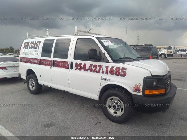 Photo 0 VIN: 1GTW7AFF6G1307250 - GMC SAVANA CARGO VAN 