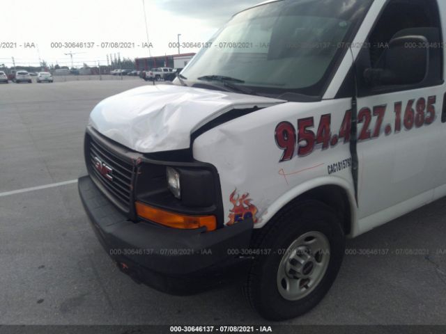 Photo 5 VIN: 1GTW7AFF6G1307250 - GMC SAVANA CARGO VAN 