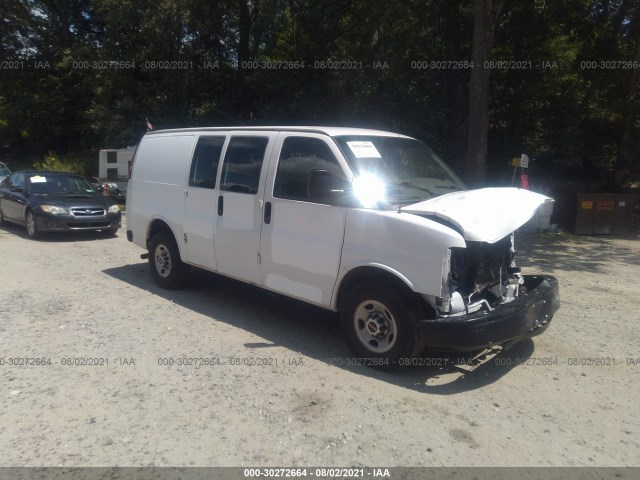 Photo 0 VIN: 1GTW7AFF6G1329815 - GMC SAVANA CARGO VAN 