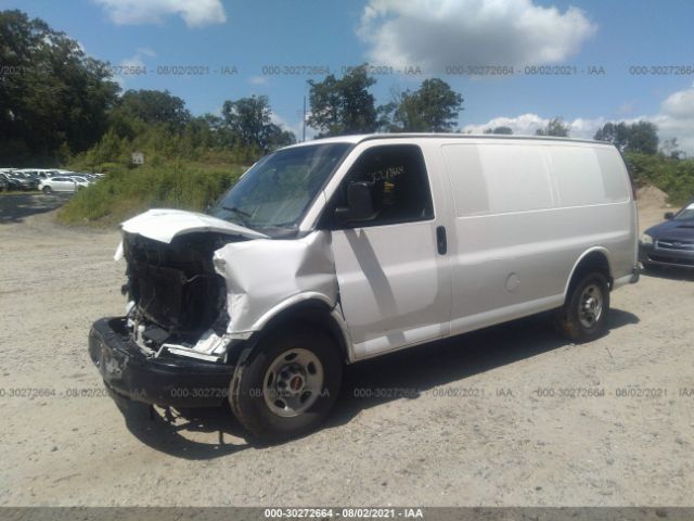 Photo 1 VIN: 1GTW7AFF6G1329815 - GMC SAVANA CARGO VAN 