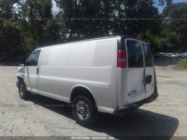 Photo 2 VIN: 1GTW7AFF6G1329815 - GMC SAVANA CARGO VAN 