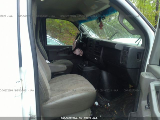 Photo 4 VIN: 1GTW7AFF6G1329815 - GMC SAVANA CARGO VAN 