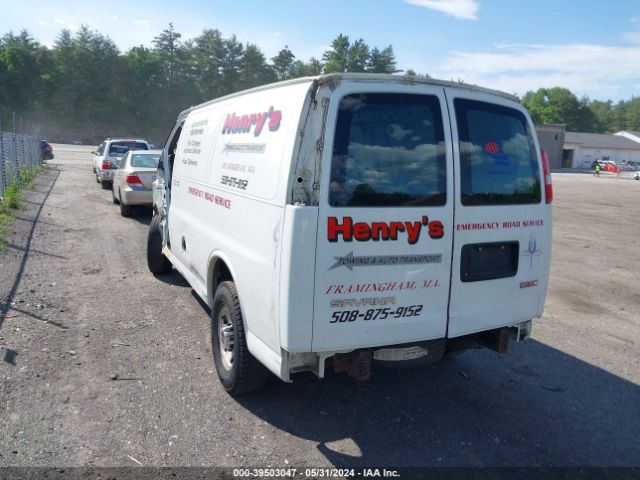 Photo 2 VIN: 1GTW7AFF6G1901787 - GMC SAVANA 