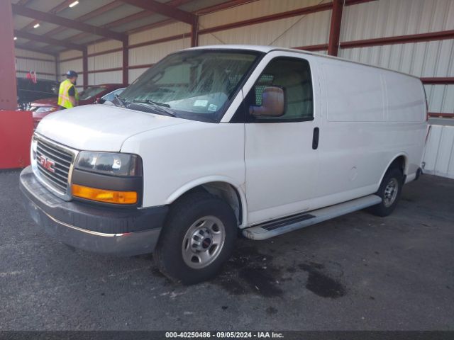 Photo 1 VIN: 1GTW7AFF6G1902289 - GMC SAVANA 