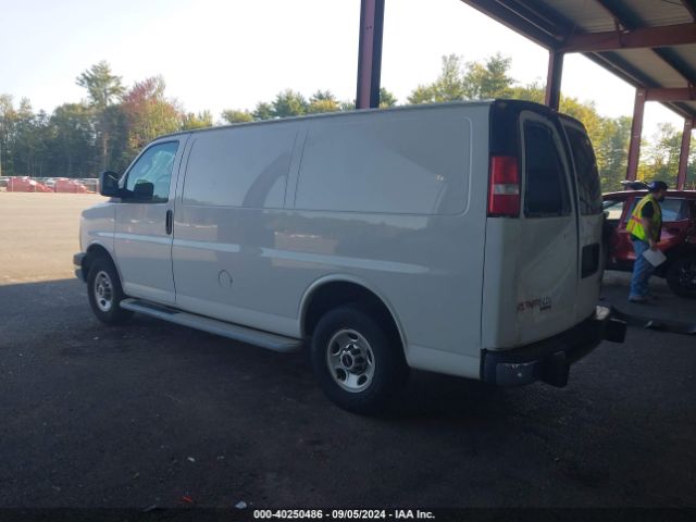 Photo 2 VIN: 1GTW7AFF6G1902289 - GMC SAVANA 