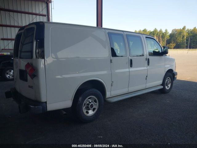 Photo 3 VIN: 1GTW7AFF6G1902289 - GMC SAVANA 