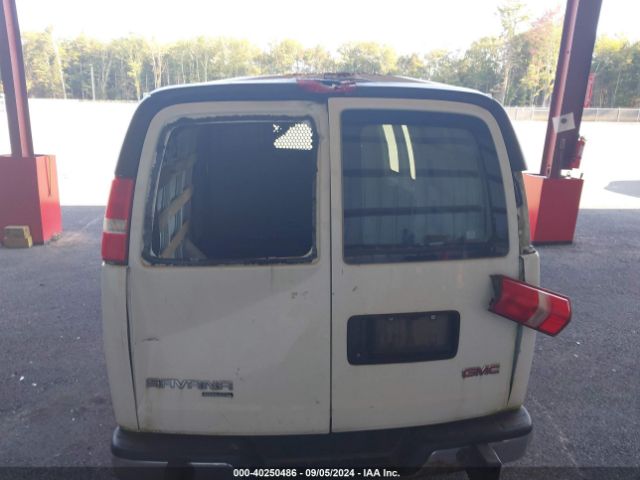 Photo 5 VIN: 1GTW7AFF6G1902289 - GMC SAVANA 