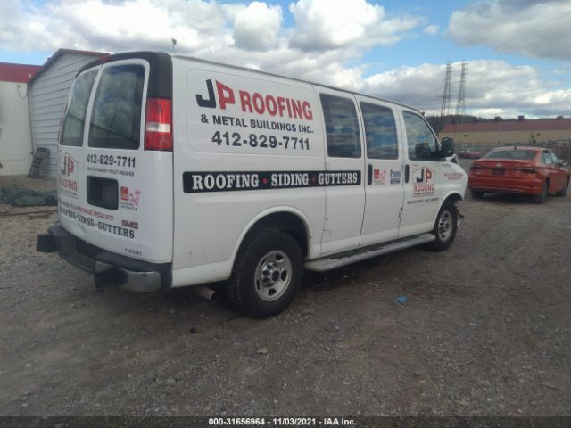 Photo 3 VIN: 1GTW7AFF6G1907394 - GMC SAVANA CARGO VAN 