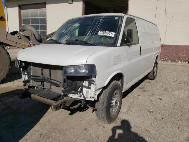 Photo 1 VIN: 1GTW7AFF6H1137862 - GMC SAVANA G25 