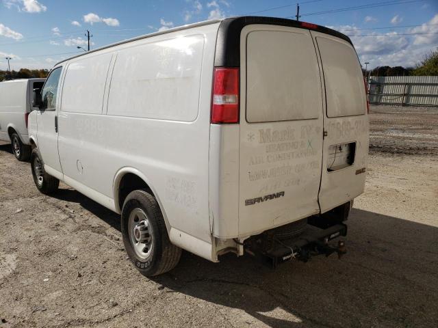 Photo 2 VIN: 1GTW7AFF6H1137862 - GMC SAVANA G25 