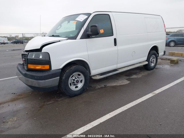 Photo 1 VIN: 1GTW7AFF6H1904884 - GMC SAVANA 2500 