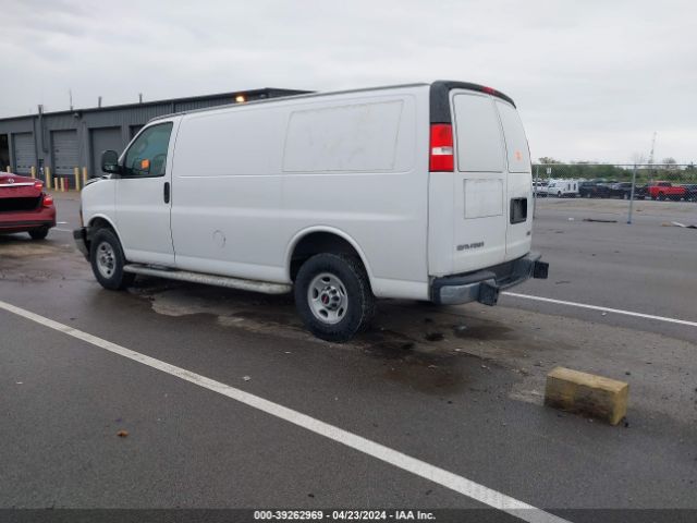 Photo 2 VIN: 1GTW7AFF6H1904884 - GMC SAVANA 2500 