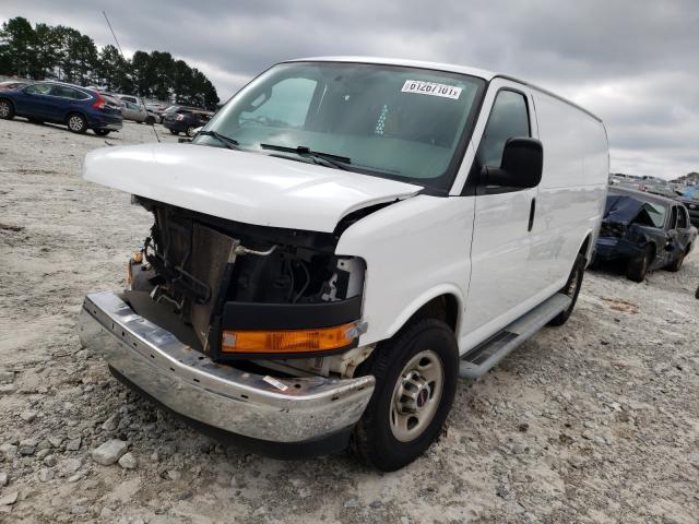 Photo 1 VIN: 1GTW7AFF6H1913570 - GMC SAVANA G25 