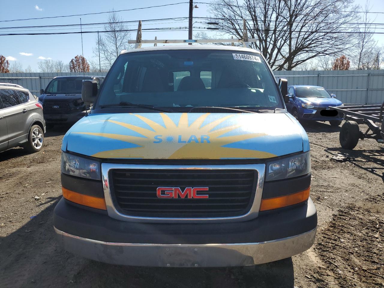 Photo 4 VIN: 1GTW7AFF6H1914394 - GMC SAVANA 