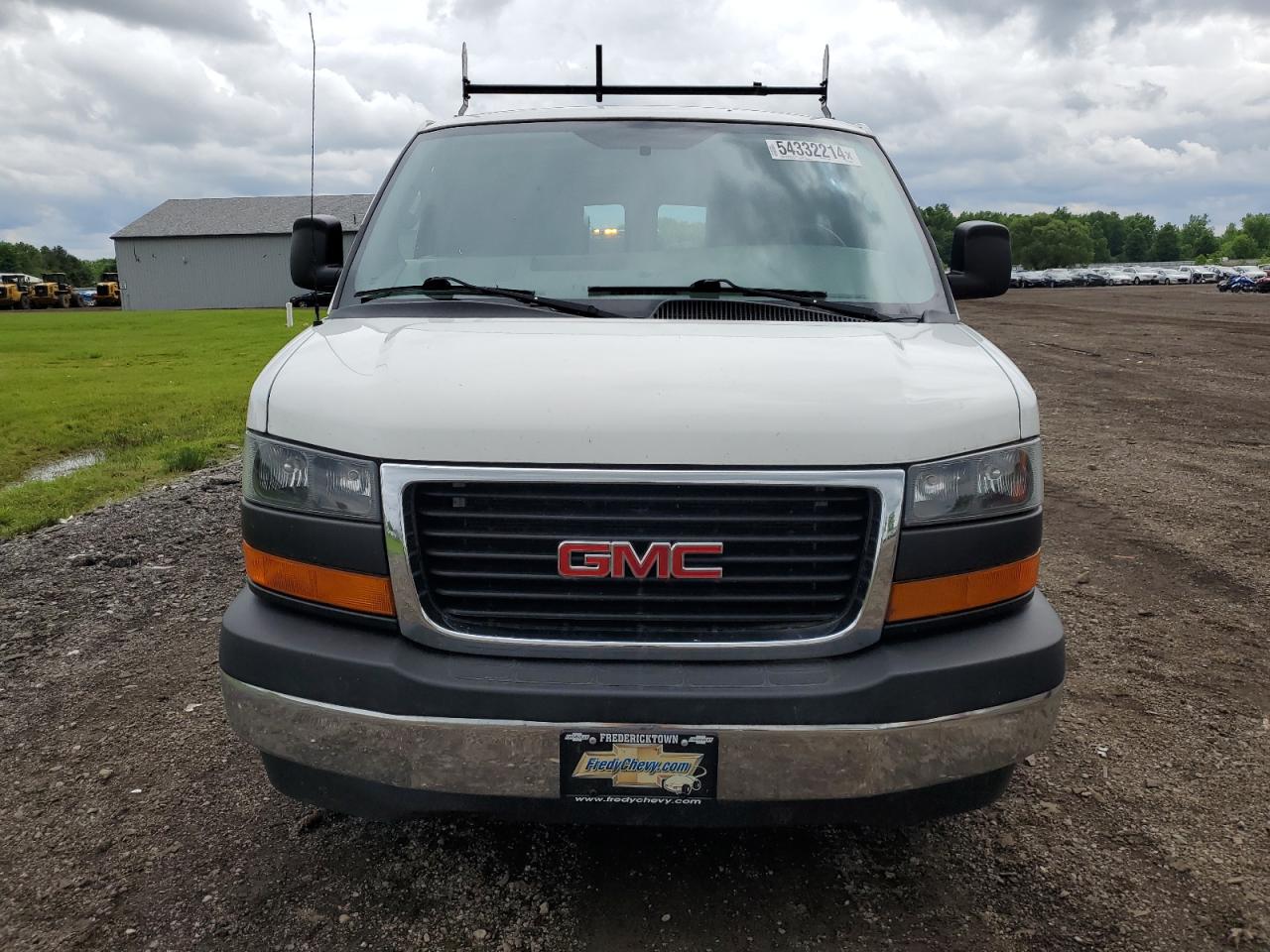 Photo 4 VIN: 1GTW7AFF6H1915514 - GMC SAVANA 