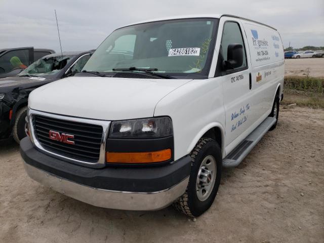 Photo 1 VIN: 1GTW7AFF6H1915772 - GMC SAVANA G25 