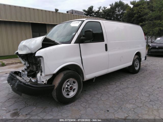 Photo 1 VIN: 1GTW7AFF7G1269771 - GMC SAVANA 2500 