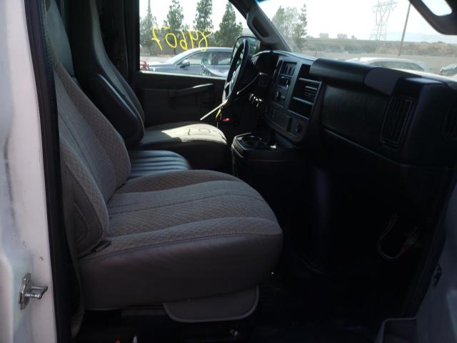 Photo 4 VIN: 1GTW7AFF7G1902396 - GMC SAVANA G25 