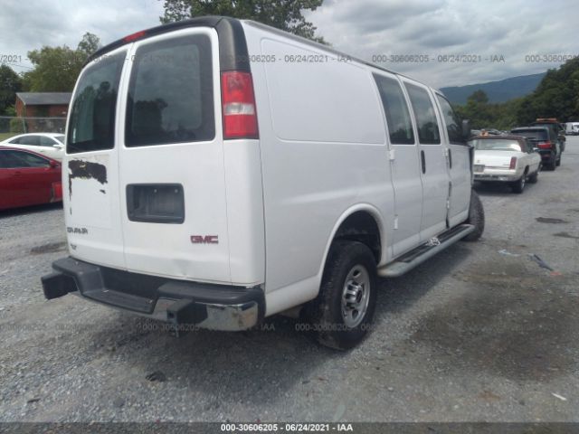 Photo 3 VIN: 1GTW7AFF7G1903550 - GMC SAVANA CARGO VAN 