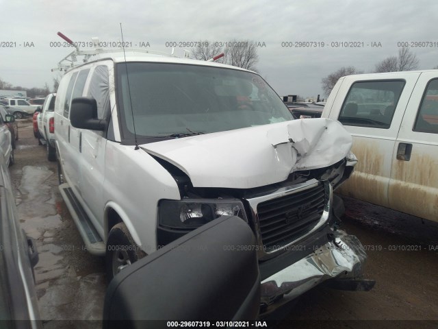 Photo 0 VIN: 1GTW7AFF7G1906920 - GMC SAVANA CARGO VAN 