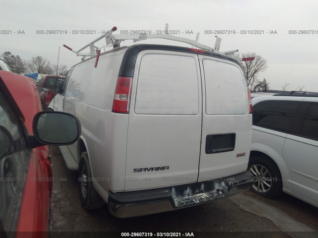 Photo 2 VIN: 1GTW7AFF7G1906920 - GMC SAVANA CARGO VAN 