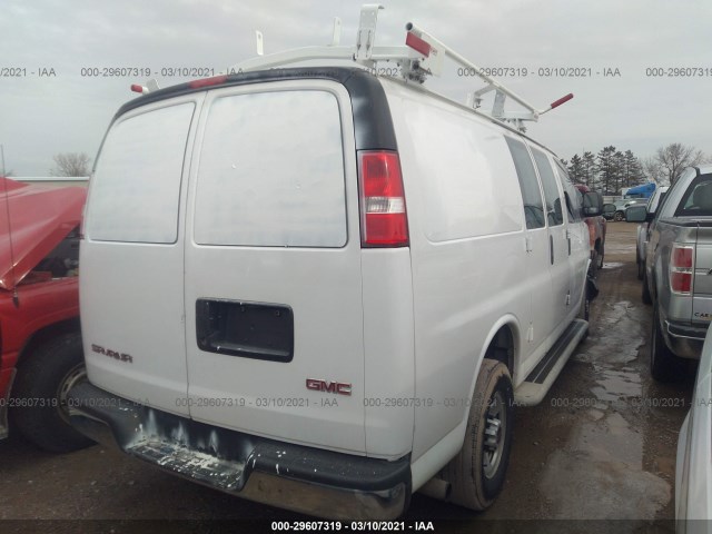 Photo 3 VIN: 1GTW7AFF7G1906920 - GMC SAVANA CARGO VAN 