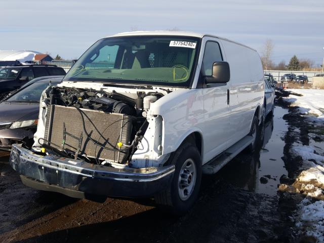 Photo 1 VIN: 1GTW7AFF7G1907274 - GMC SAVANA G25 