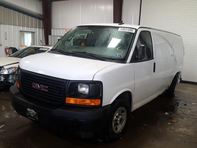 Photo 1 VIN: 1GTW7AFF7H1101405 - GMC SAVANA G25 