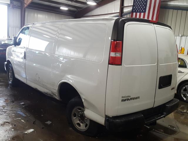 Photo 2 VIN: 1GTW7AFF7H1101405 - GMC SAVANA G25 