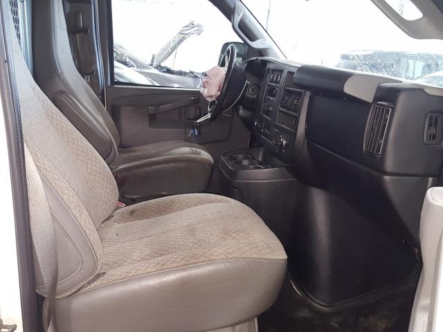 Photo 4 VIN: 1GTW7AFF7H1101405 - GMC SAVANA G25 