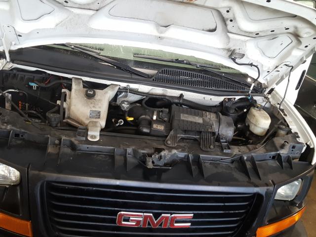 Photo 6 VIN: 1GTW7AFF7H1101405 - GMC SAVANA G25 