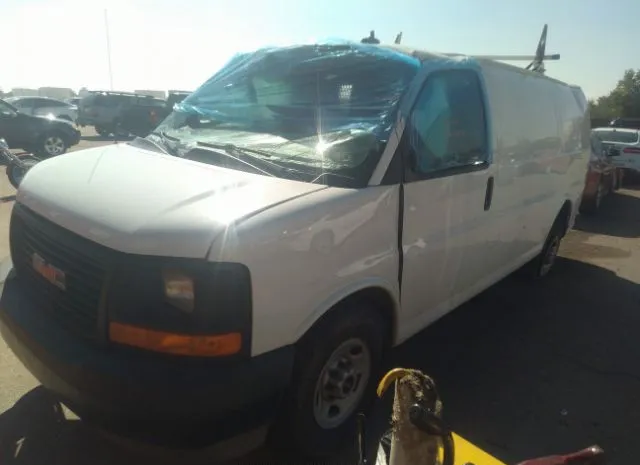 Photo 1 VIN: 1GTW7AFF7H1182423 - GMC SAVANA CARGO VAN 