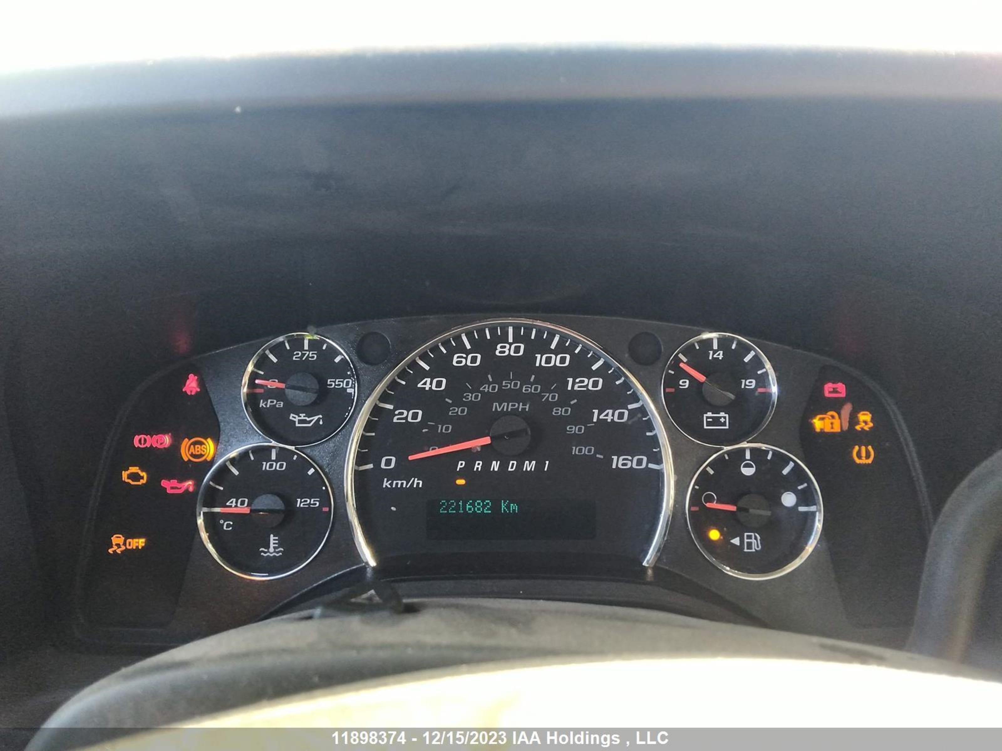 Photo 6 VIN: 1GTW7AFF7H1235136 - GMC SAVANA 