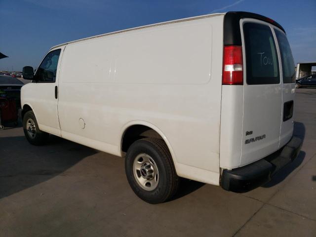 Photo 1 VIN: 1GTW7AFF7H1297152 - GMC SAVANA G25 