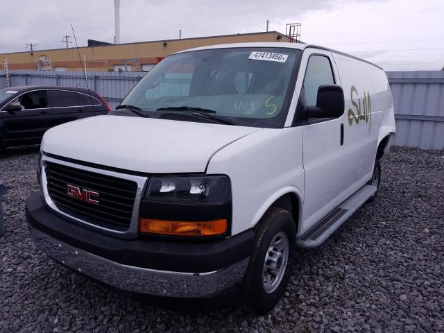 Photo 1 VIN: 1GTW7AFF7H1326259 - GMC SAVANA G25 