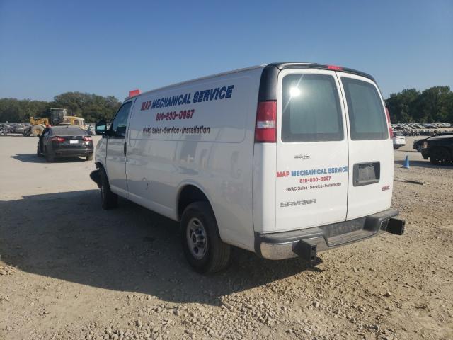 Photo 2 VIN: 1GTW7AFF7H1905025 - GMC SAVANA G25 