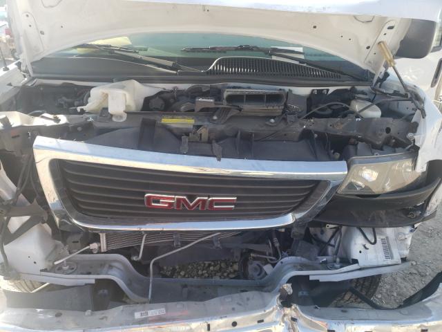 Photo 6 VIN: 1GTW7AFF7H1905025 - GMC SAVANA G25 