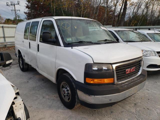 Photo 3 VIN: 1GTW7AFF7H1906806 - GMC SAVANA G25 