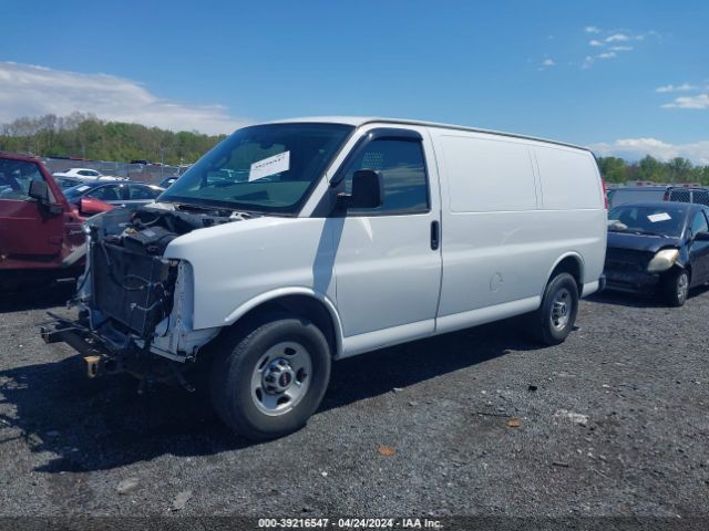 Photo 1 VIN: 1GTW7AFF7H1907986 - GMC SAVANA 2500 