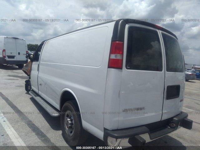 Photo 2 VIN: 1GTW7AFF7H1911536 - GMC SAVANA CARGO VAN 