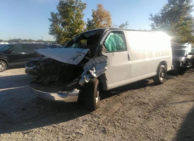 Photo 1 VIN: 1GTW7AFF8G1208008 - GMC SAVANA CARGO VAN 