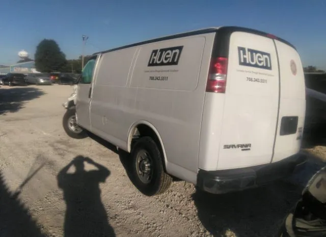 Photo 2 VIN: 1GTW7AFF8G1208008 - GMC SAVANA CARGO VAN 