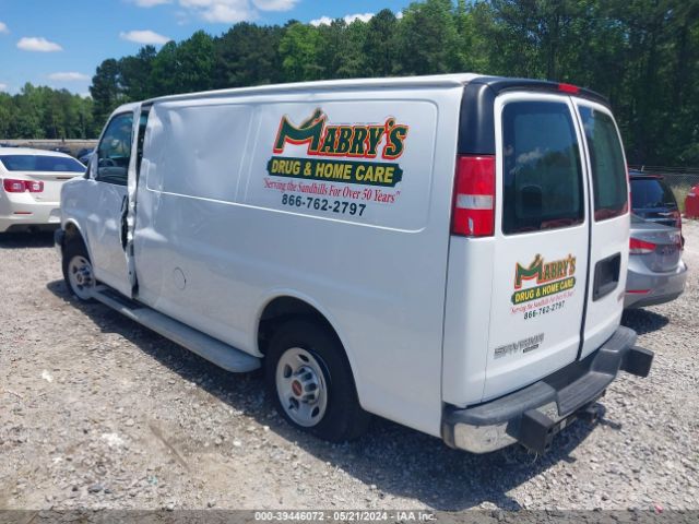 Photo 2 VIN: 1GTW7AFF8G1901998 - GMC SAVANA 2500 