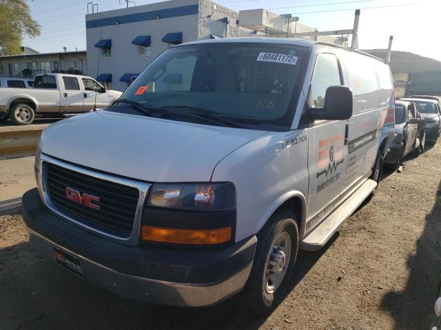 Photo 1 VIN: 1GTW7AFF8G1904285 - GMC SAVANA G25 