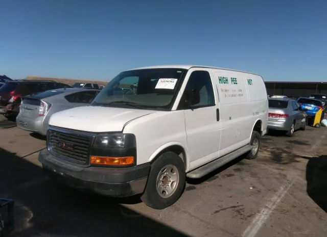 Photo 1 VIN: 1GTW7AFF8G1904366 - GMC SAVANA CARGO VAN 