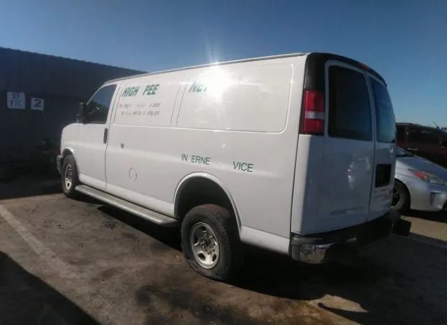 Photo 2 VIN: 1GTW7AFF8G1904366 - GMC SAVANA CARGO VAN 