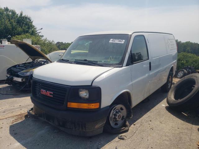 Photo 1 VIN: 1GTW7AFF8H1130704 - CHEVROLET EXPRESS G3 