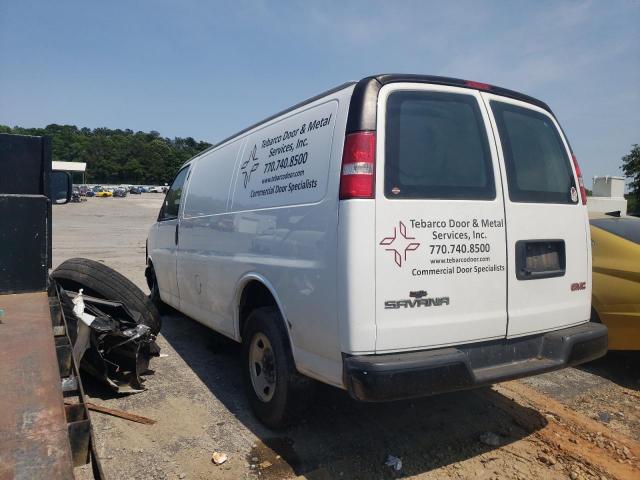 Photo 2 VIN: 1GTW7AFF8H1130704 - CHEVROLET EXPRESS G3 