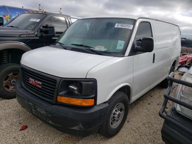 Photo 0 VIN: 1GTW7AFF8H1219012 - GMC SAVANA G25 